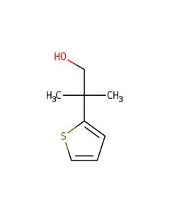 Astatech 2-METHYL-2-(2-THIENYL)-1-PROPANOL; 0.25G; Purity 95%; MDL-MFCD19347168